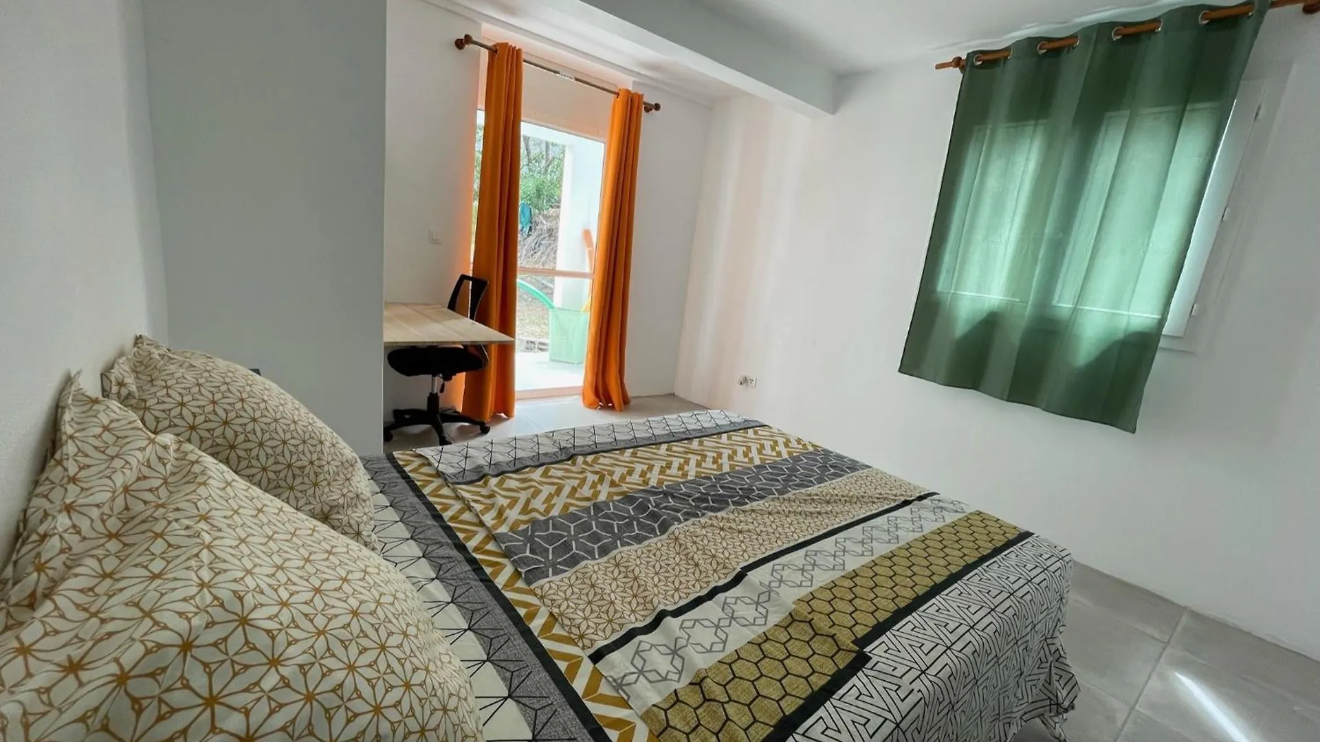 Appartement Bord De Mer Kay Dominik Le Robert Martinique